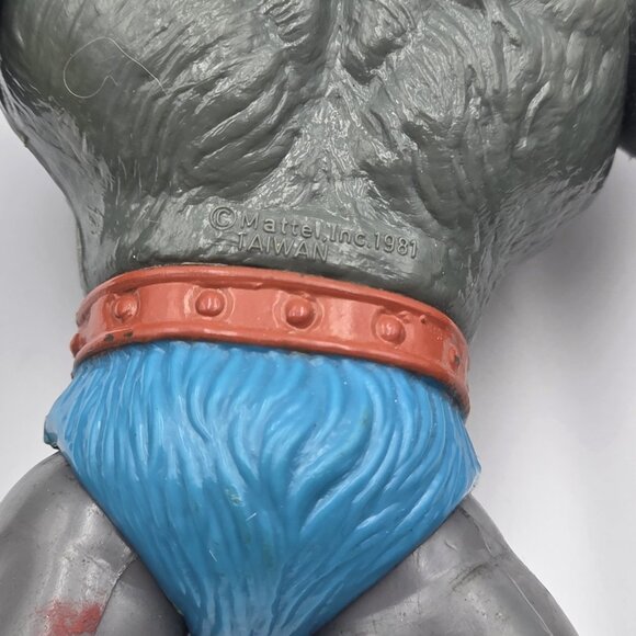 Masters of the Universe MOTU Masterverse 1981 Stratos & Clawful Action Figures - Picture 8 of 9